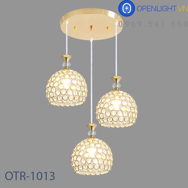 Đèn thả bàn ăn OTR-1013 – Đèn Trang Trí Openlight.vn
