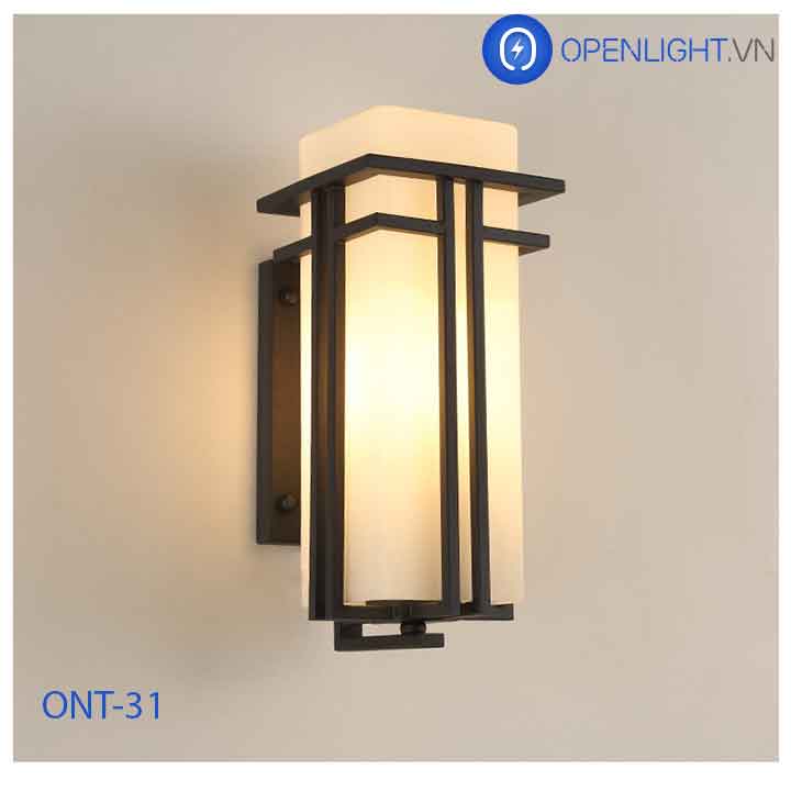 Đèn tường ngoài trời ONT-31 – Đèn Trang Trí Openlight.vn